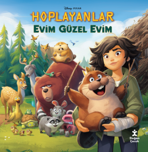 Disney Hoplayanlar Evim Güzel Evim