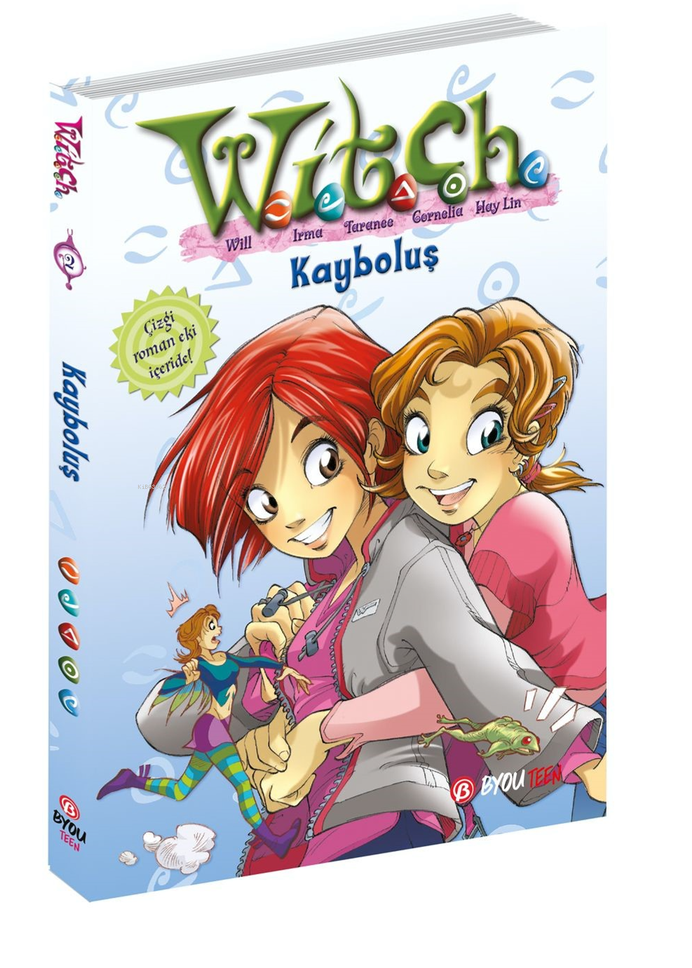 Disney Witch Kayboluş