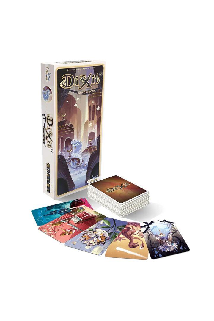 Dixit 7 Revelations Sırlar