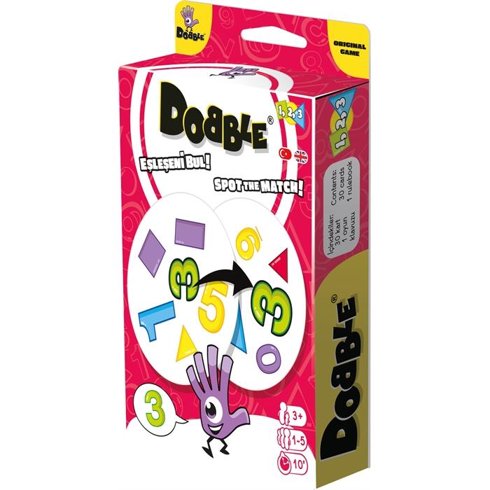 Dobble 1,2,3 Eco