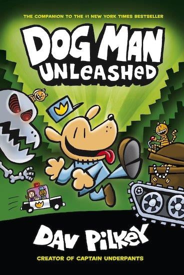 Dog Man 2 - Unleashed
