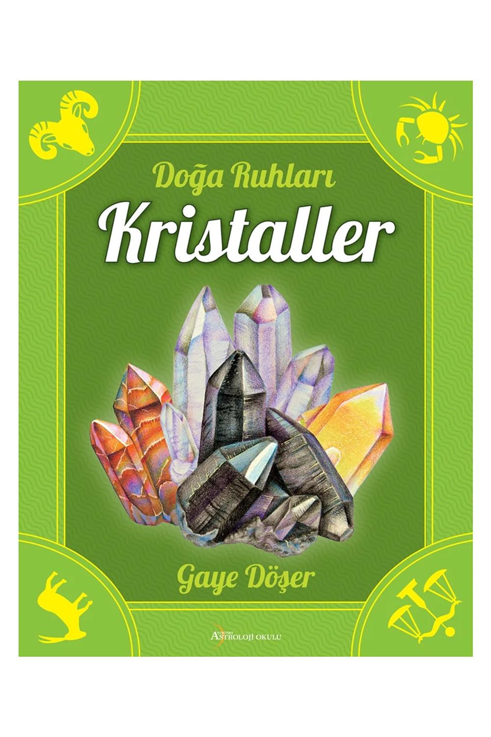 Doğa Ruhları Kristaller