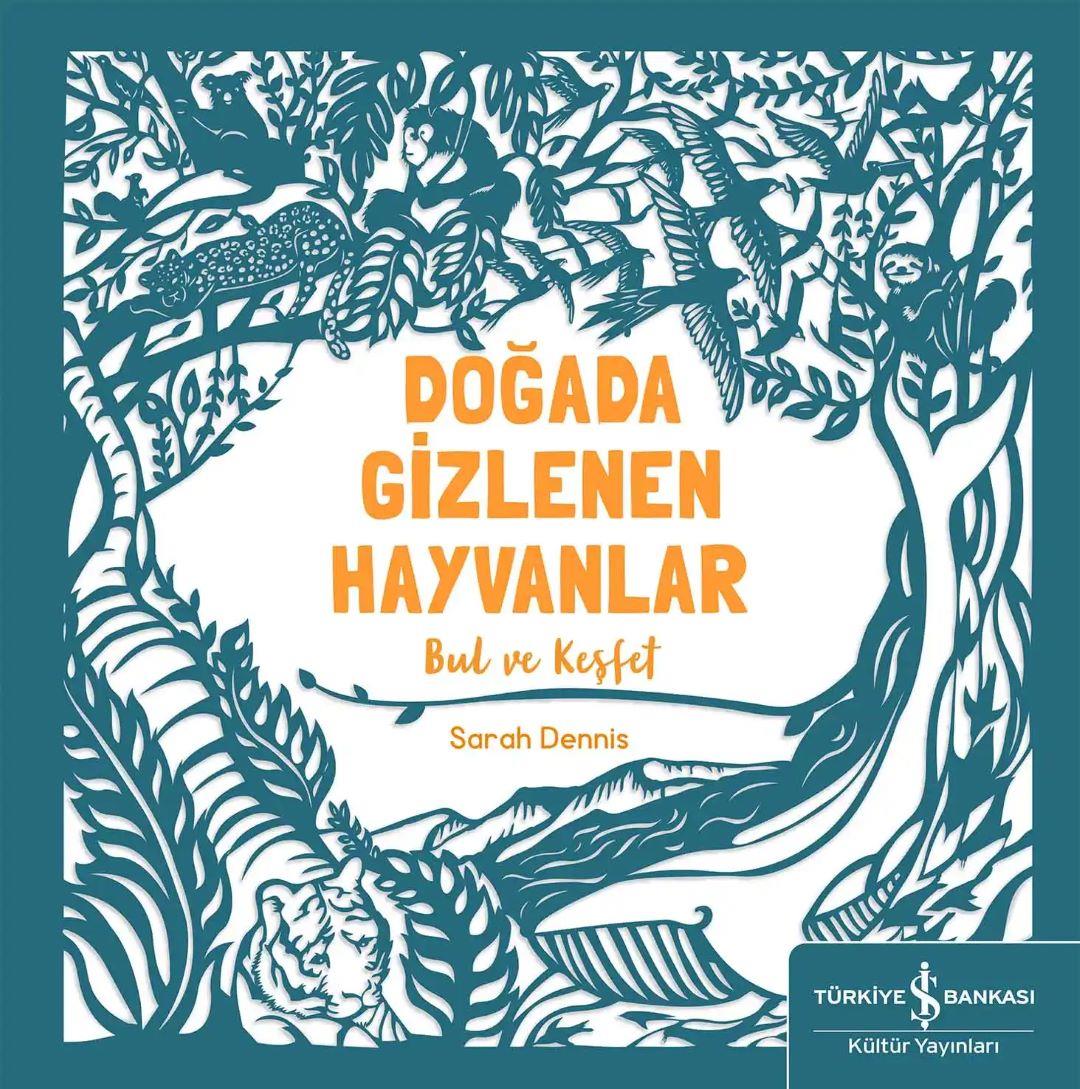 Doğada Gizlenen Hayvanlar - Bul ve Keşfet