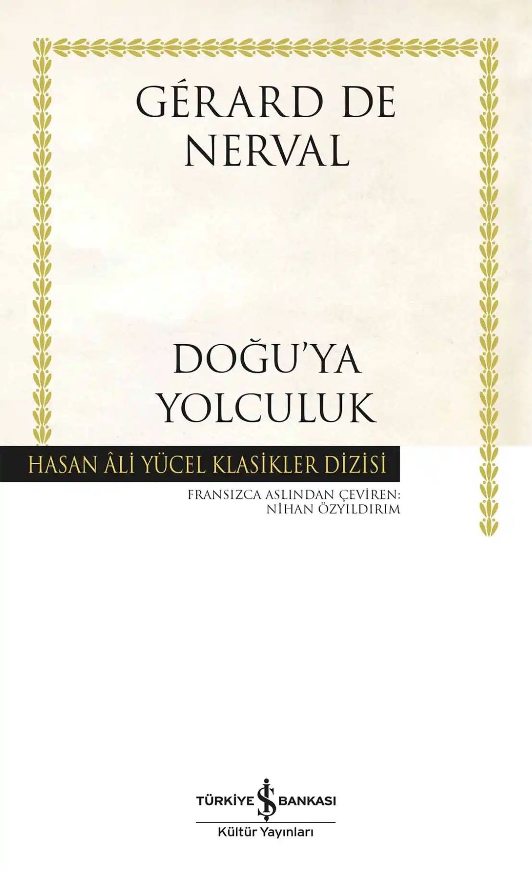 Doğu'ya Yolculuk