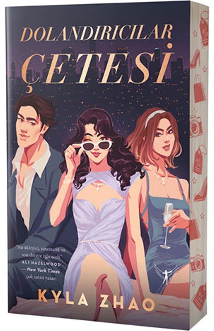 Dolandırıcılar Çetesi