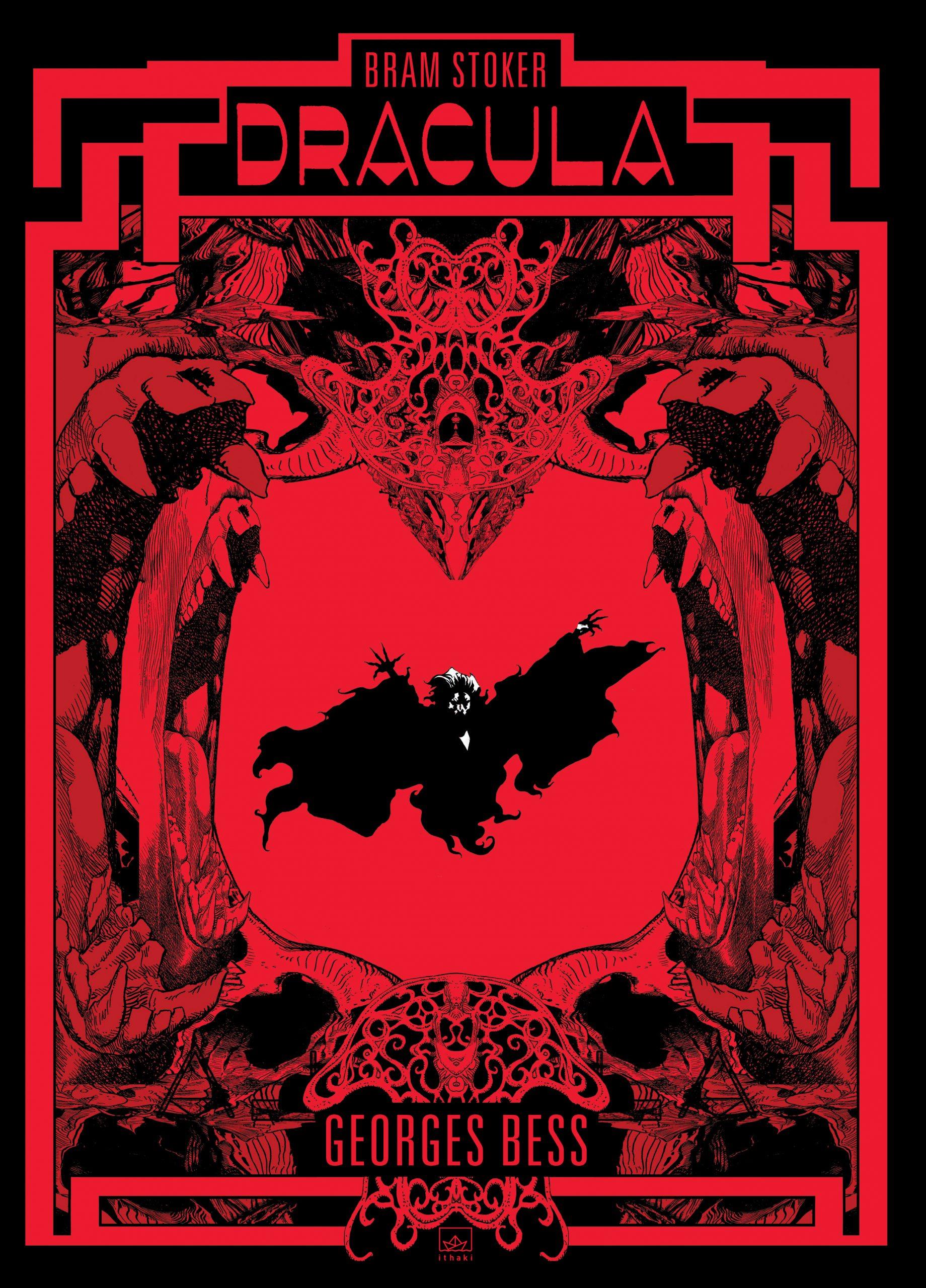 Dracula - Çizgi Roman (Ciltli)