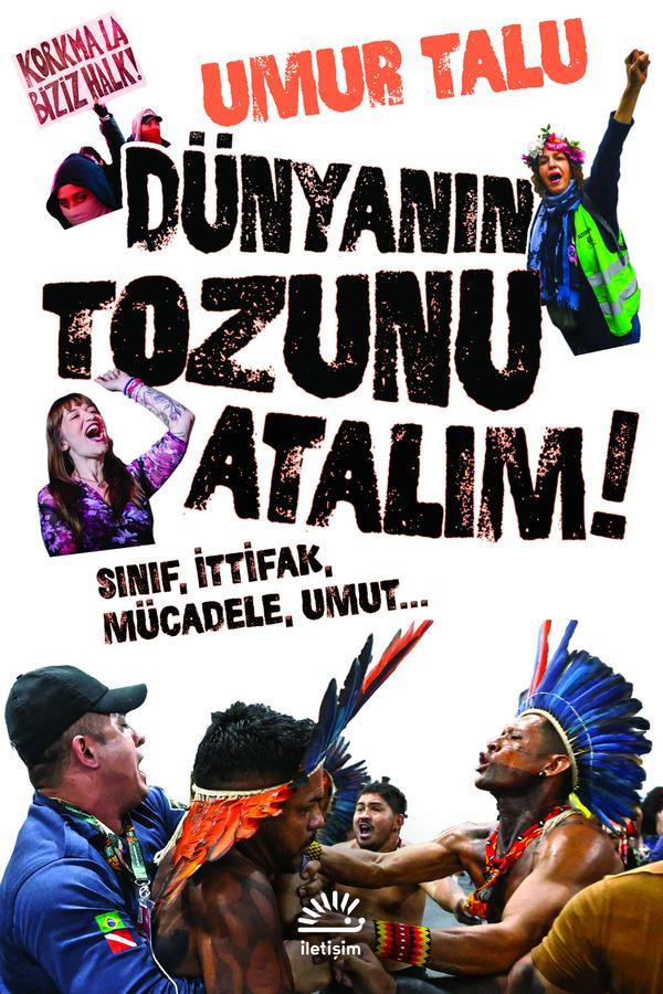 Dünyanın Tozunu Atalım!