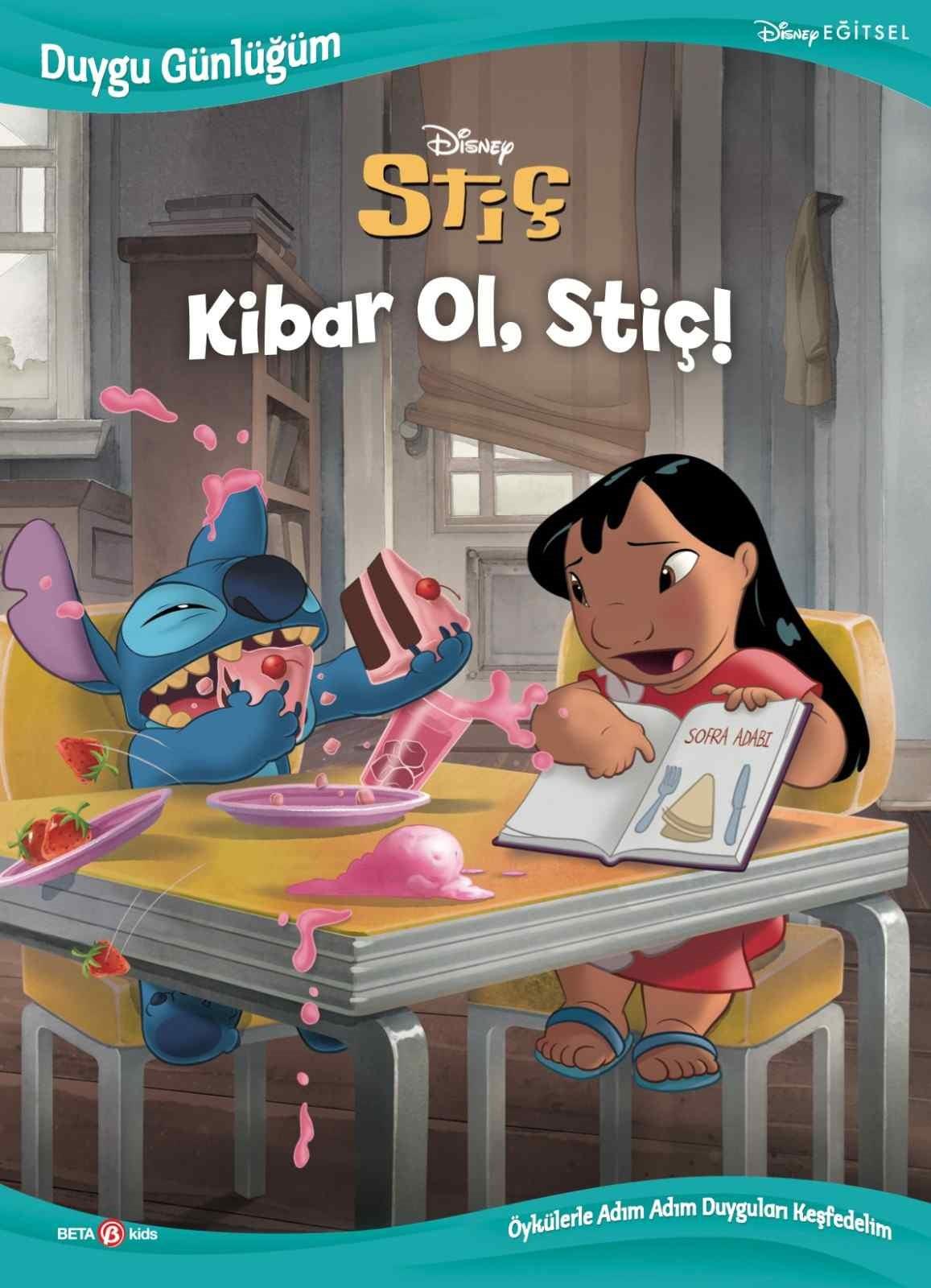 Duygu Günlüğüm - Stiç Kibar Ol, Stiç!