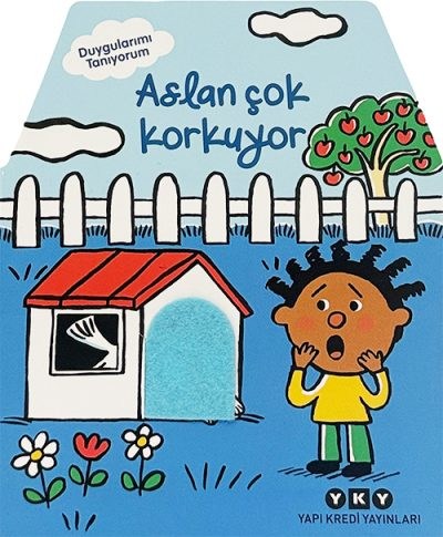 Duygularımı Tanıyorum - Aslan Çok Korkuyor