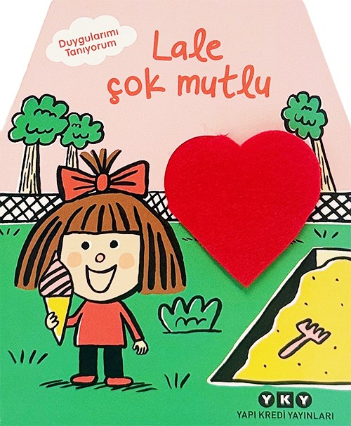 Duygularımı Tanıyorum - Lale Çok Mutlu