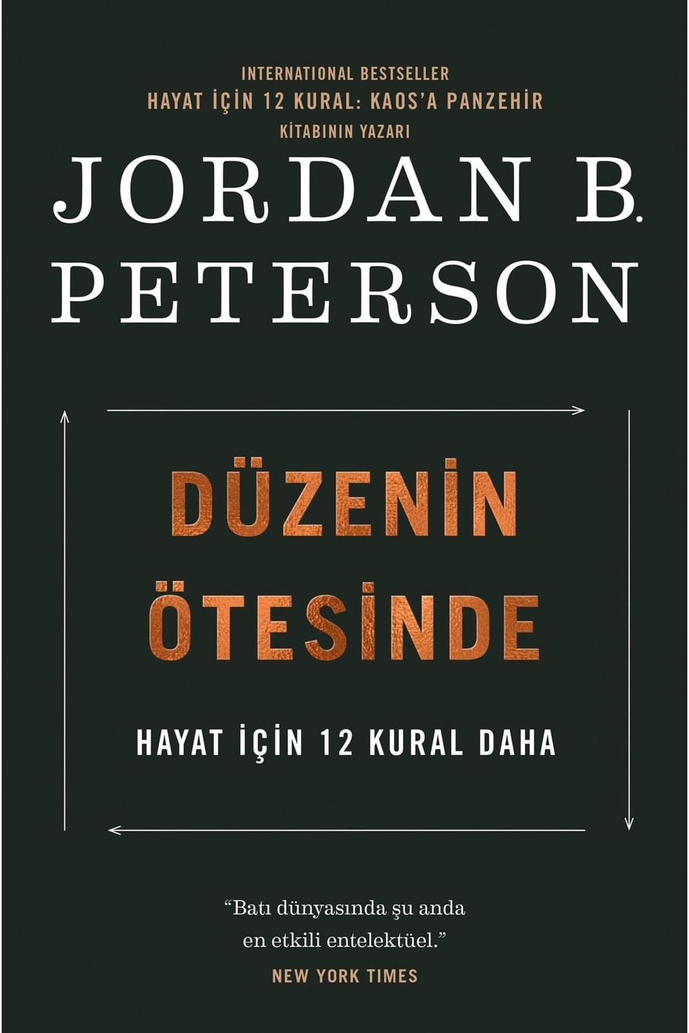 Düzenin Ötesinde - Jordan B.peterson