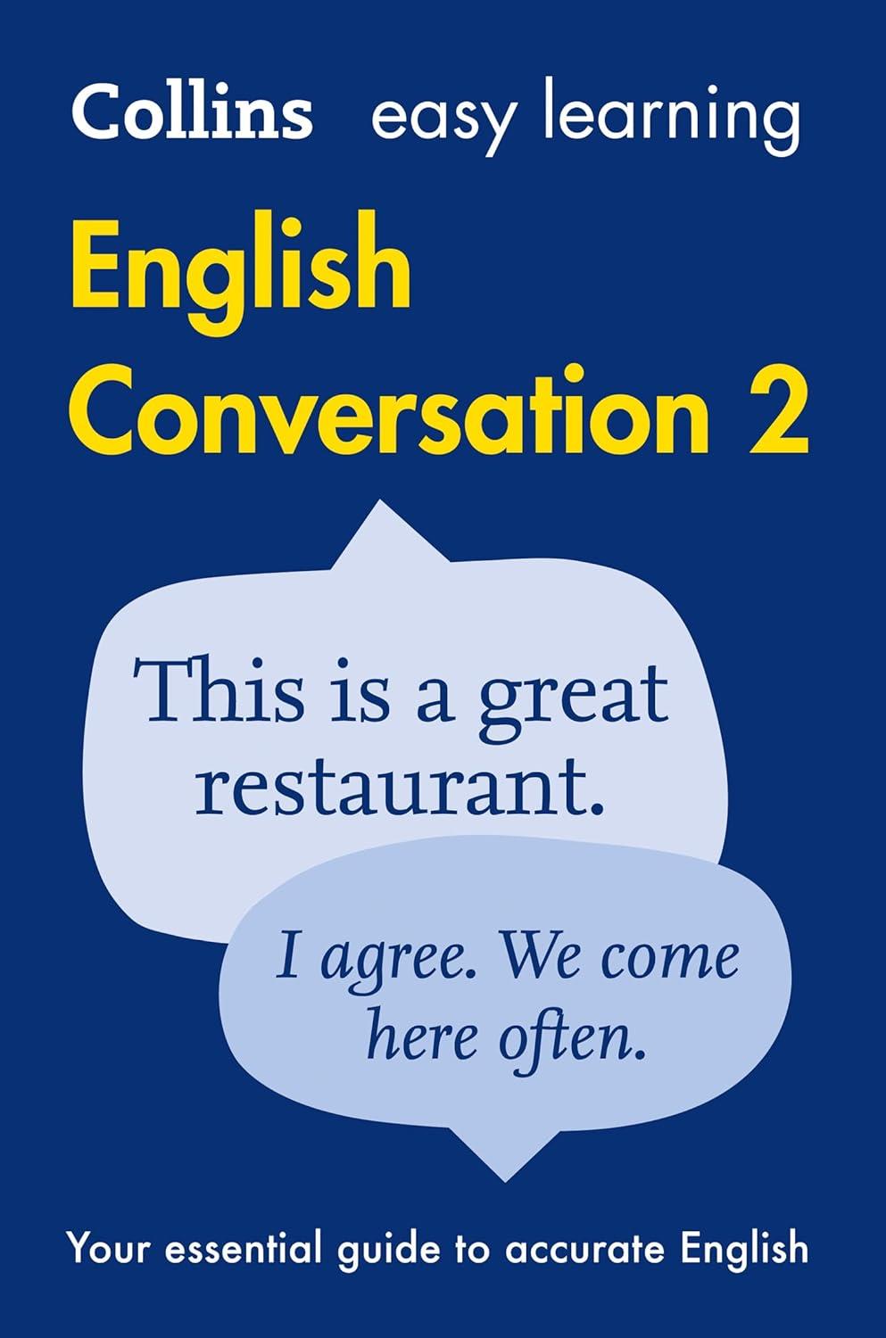 Easy Learning English Conversation 2 Cd (2ND EDİTİON)