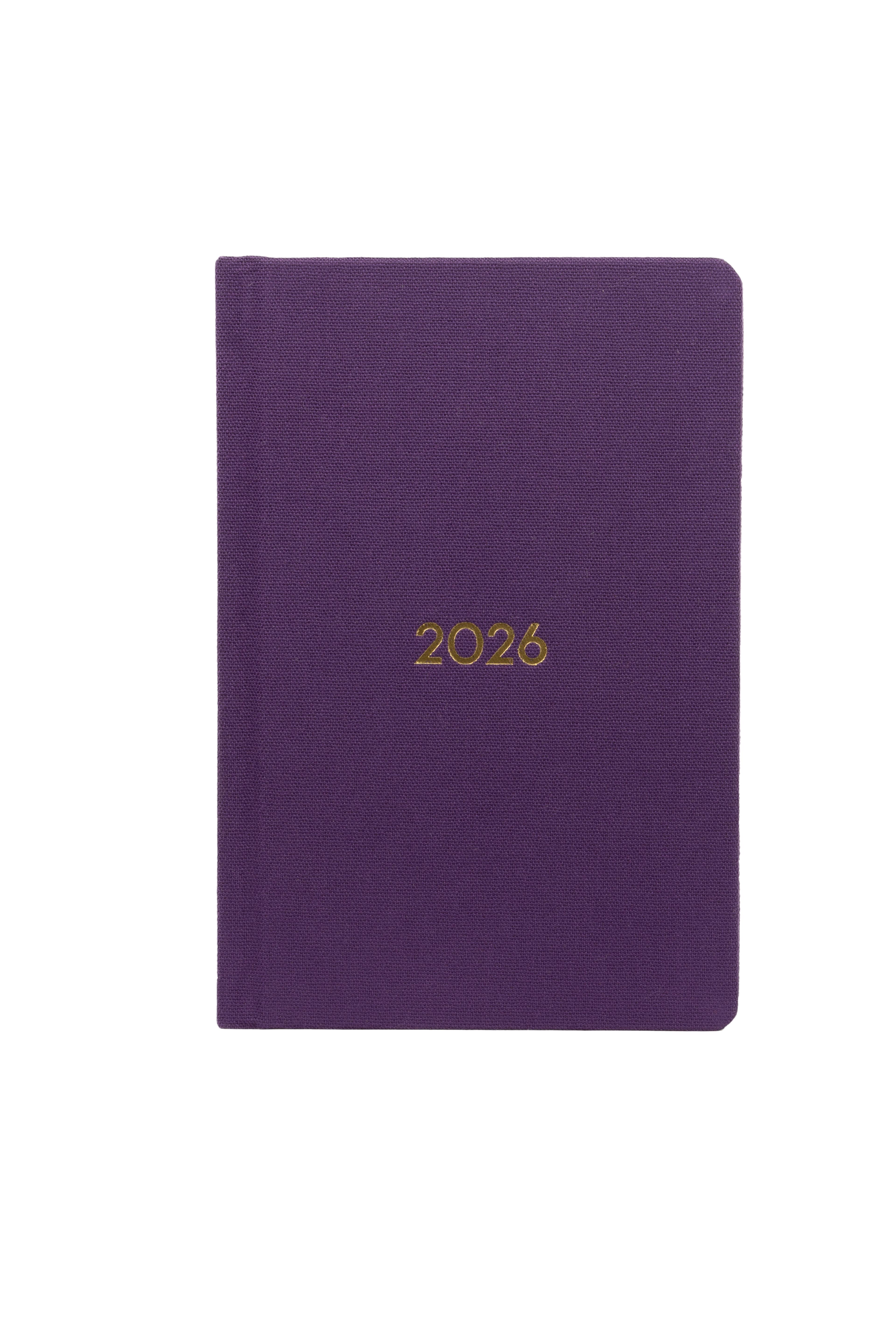 Ece-Yeniköy Mor Düz Haftalık 9x14 2026