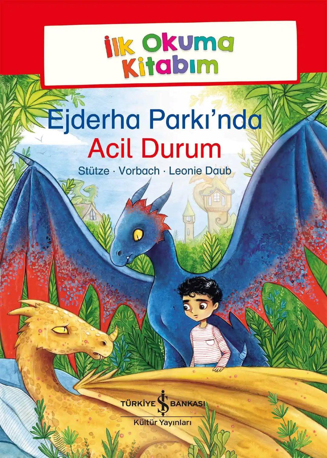 Ejderha Parkı'nda Acil Durum