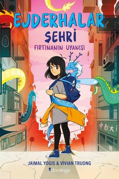 Ejderhalar Şehri Fırtınanın Uyanışı