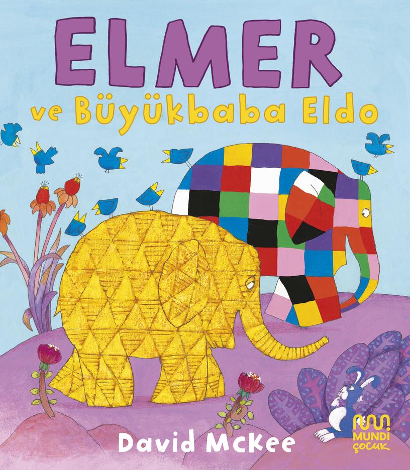 Elmer Ve Büyükbaba Eldo