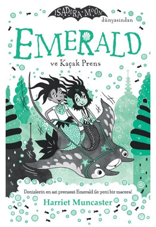 Emerald ve Kaçak Prens