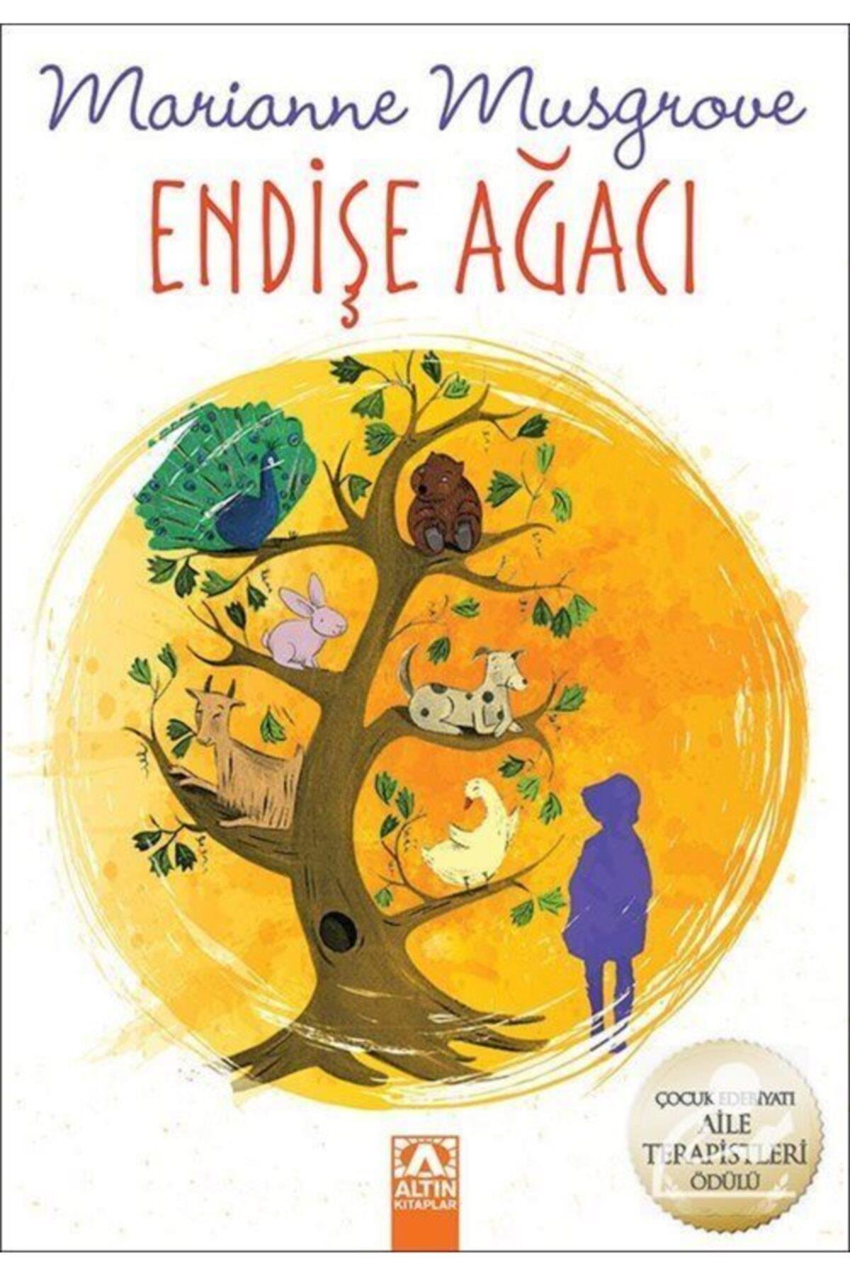 Endişe Ağacı Marianne Musgrove - Marianne Musgrove