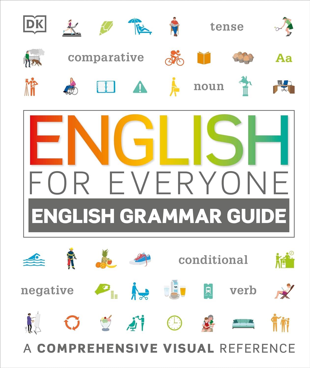 English for Everyone English Grammar Guide