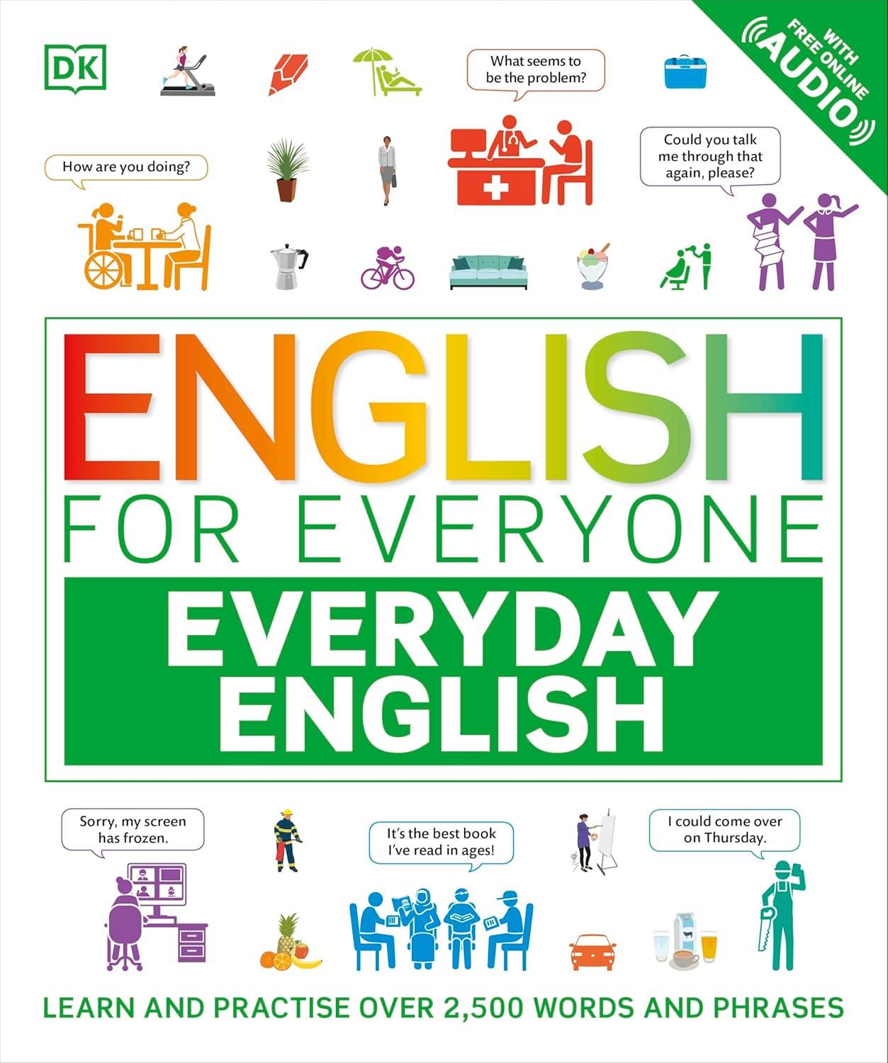English for Everyone Everyday English: