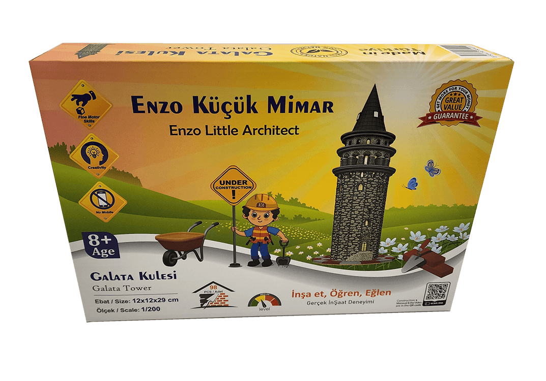 Enzo Art Galata Kulesi