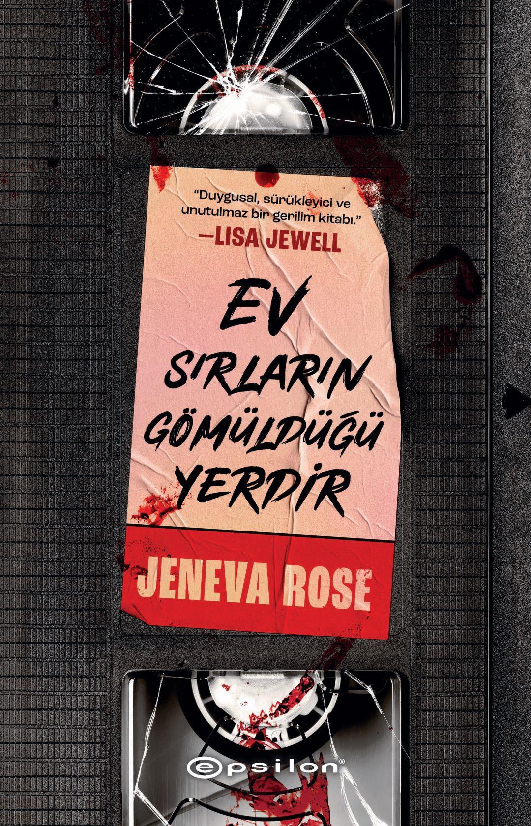 Ev Sırların Gömüldüğü Yerdir