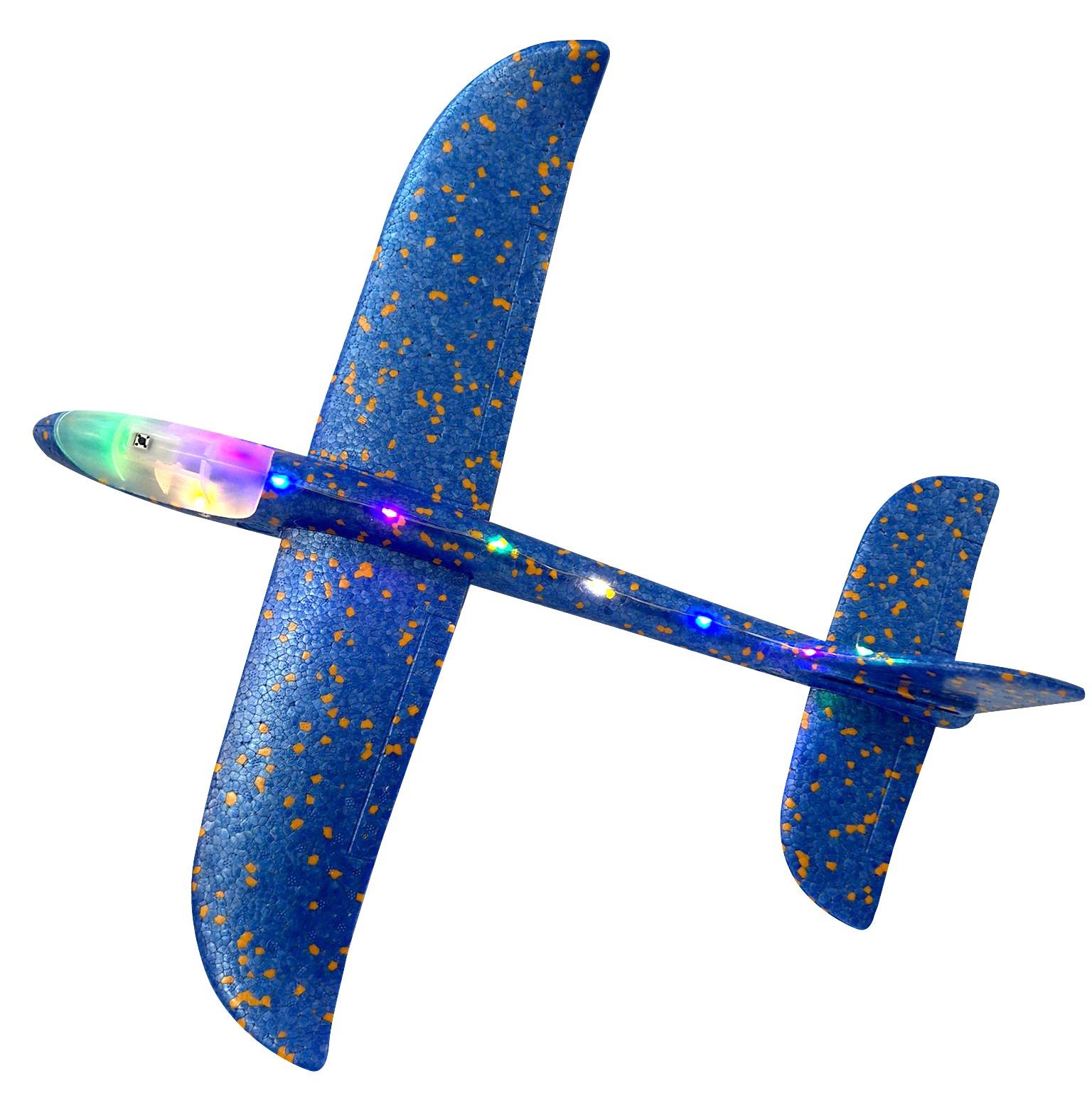 Eva Uçak Işıklı 48Cm