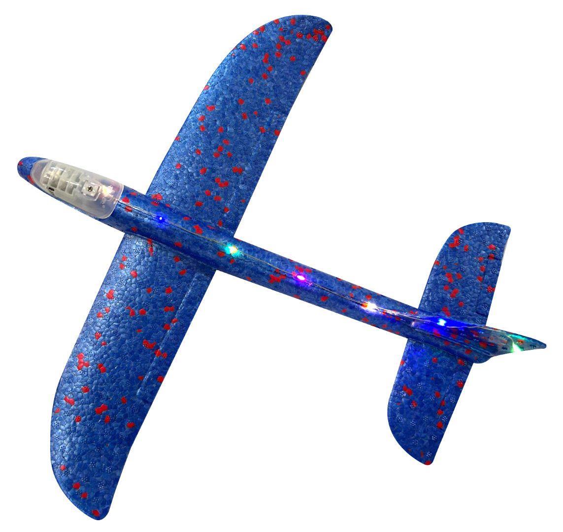 Eva Uçak Siyah Başlık 48Cm