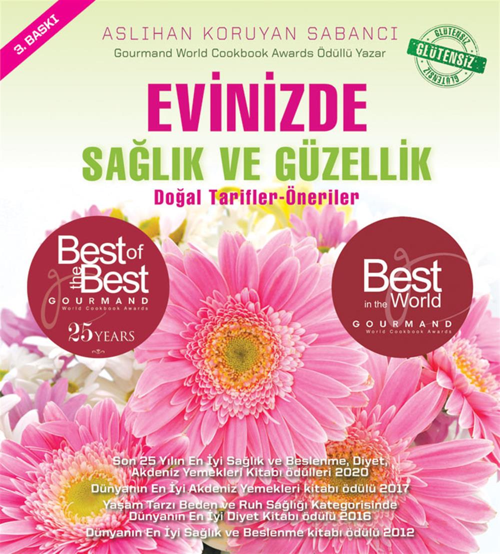 Evinizde Sağlık Ve Güzellik & Doğal Tarifler - Öneriler