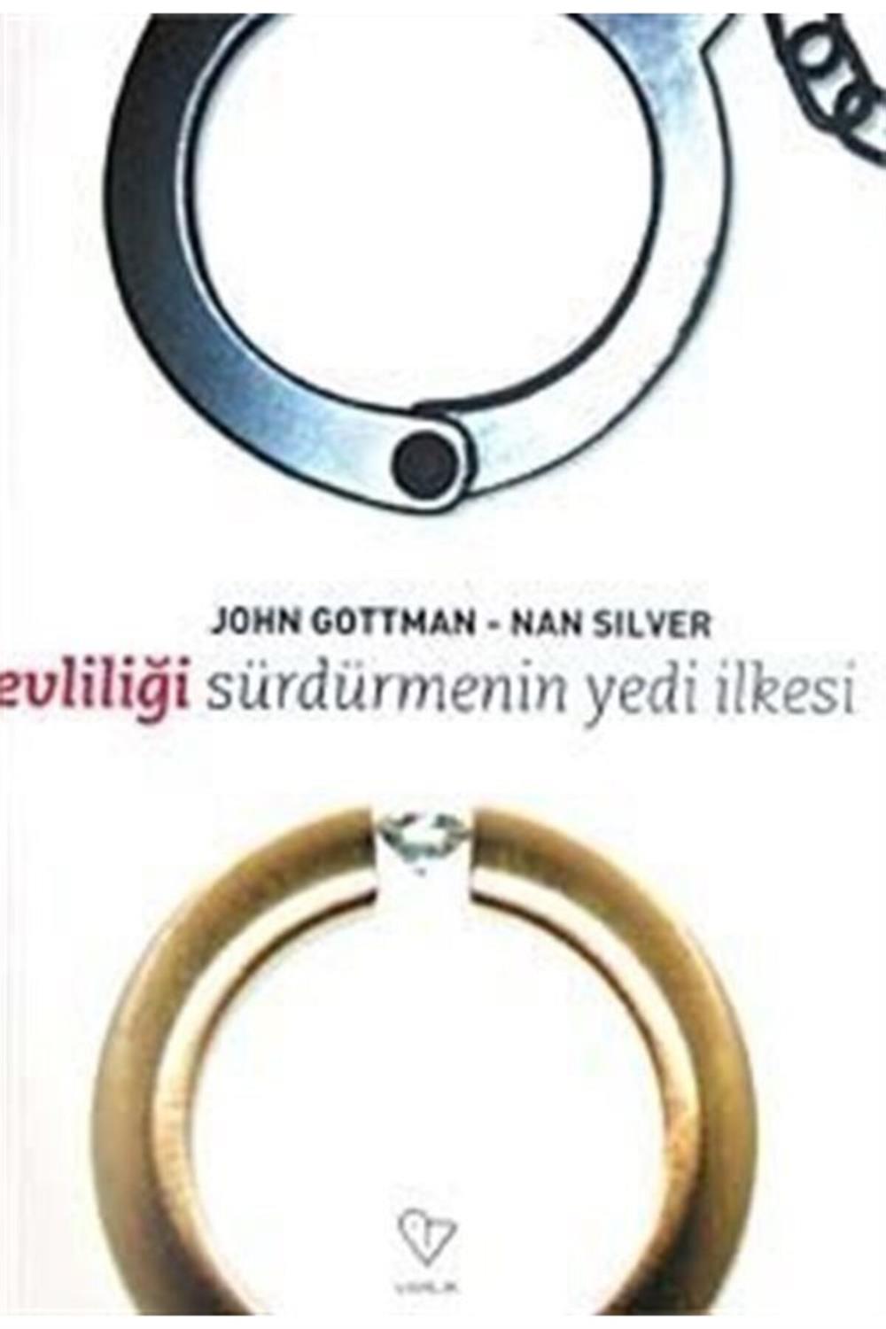 Evliliği Sürdürmenin 7 İlkesi - John Gottman 9789754342383
