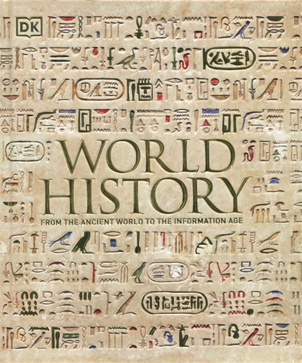 Ew Companion:World History HB/New
