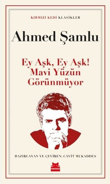 Ey Aşk Ey Aşk! Mavi Yüzün Görünmüyor