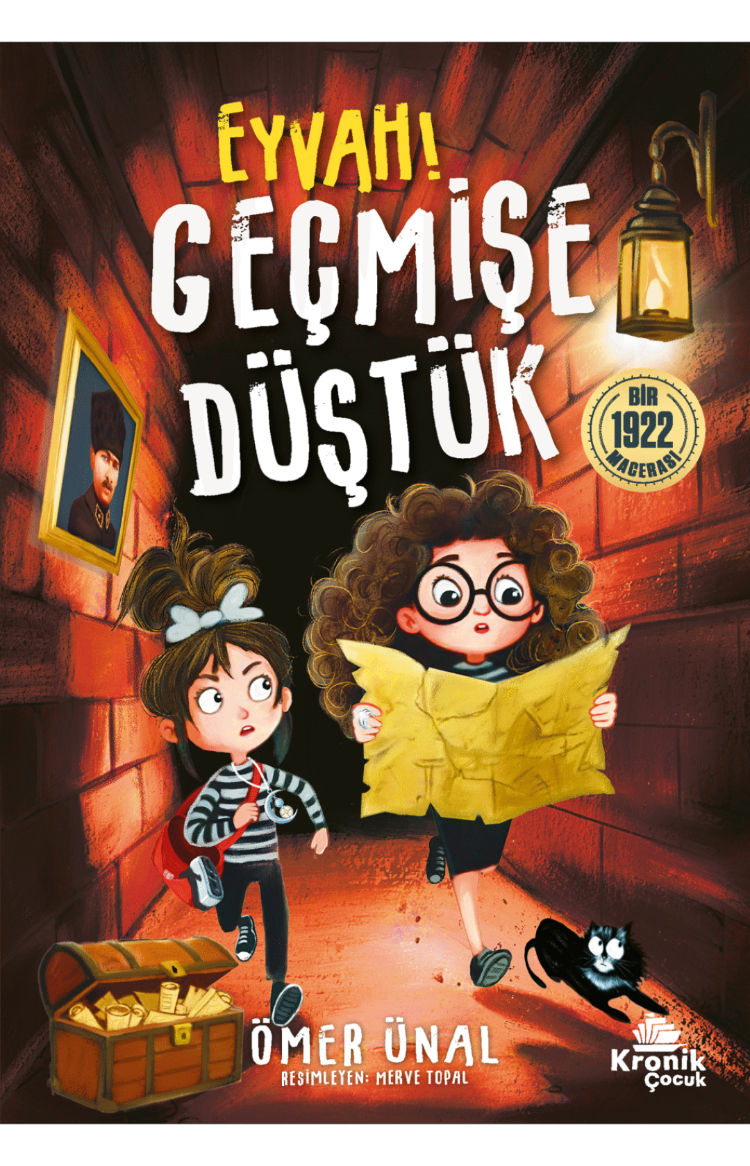 Eyvah Geçmişe Düştük!