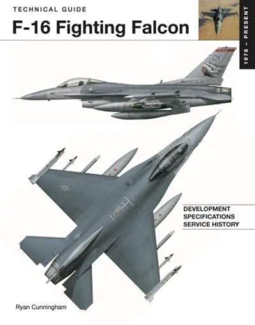 F-16 Fighting Falcon Hb