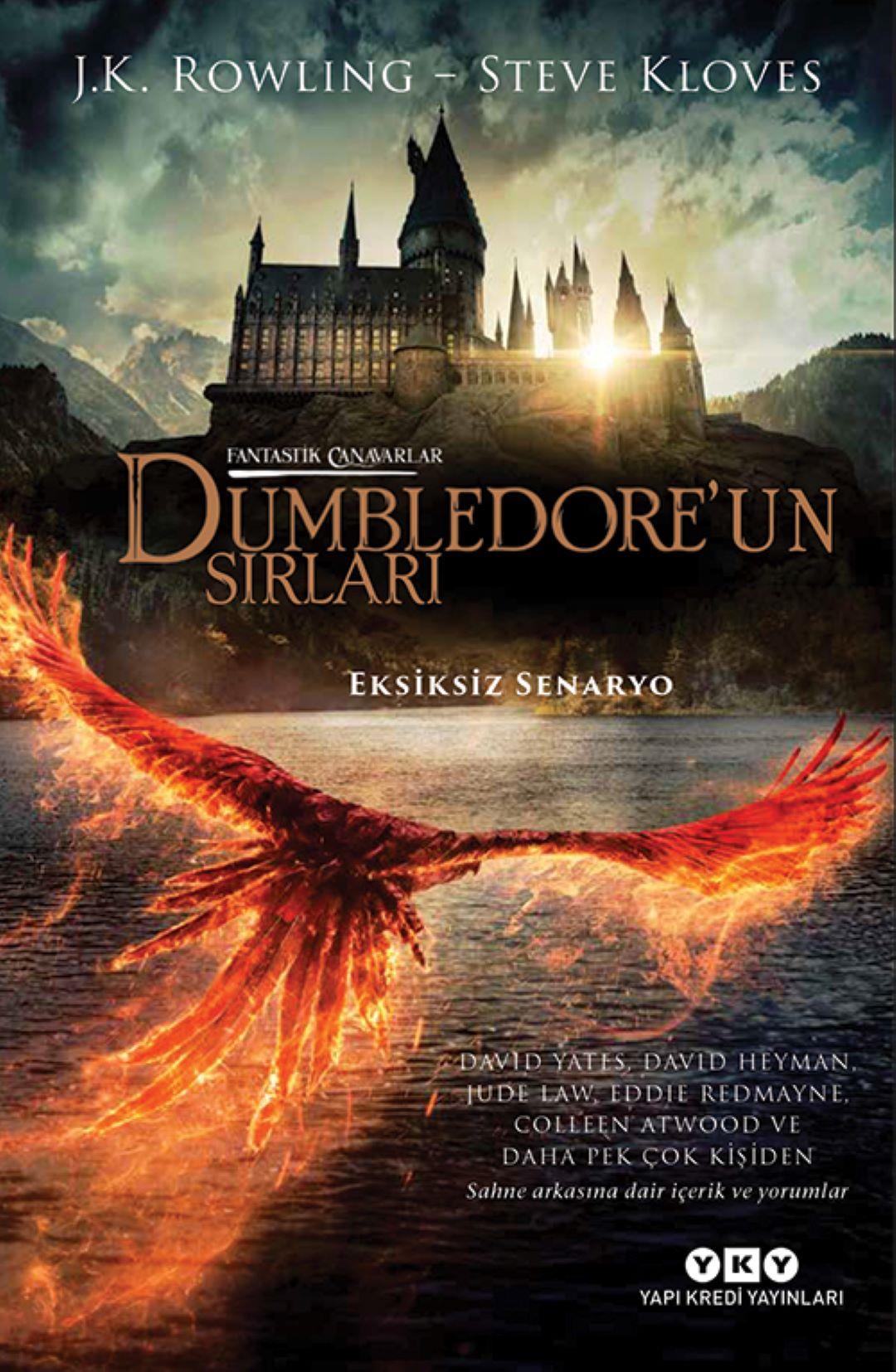 Fantastik Canavarlar - Dumbledore'un Sırları