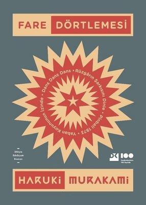 Fare Dörtlemesi-Yeşil Kapak (Ciltli)