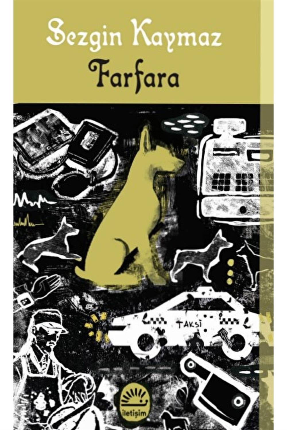 Farfara / Sezgin Kaymaz / / 9789750534904