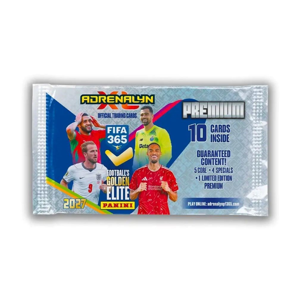 Fifa 365 Adrenalyn 2027 Premium Kart