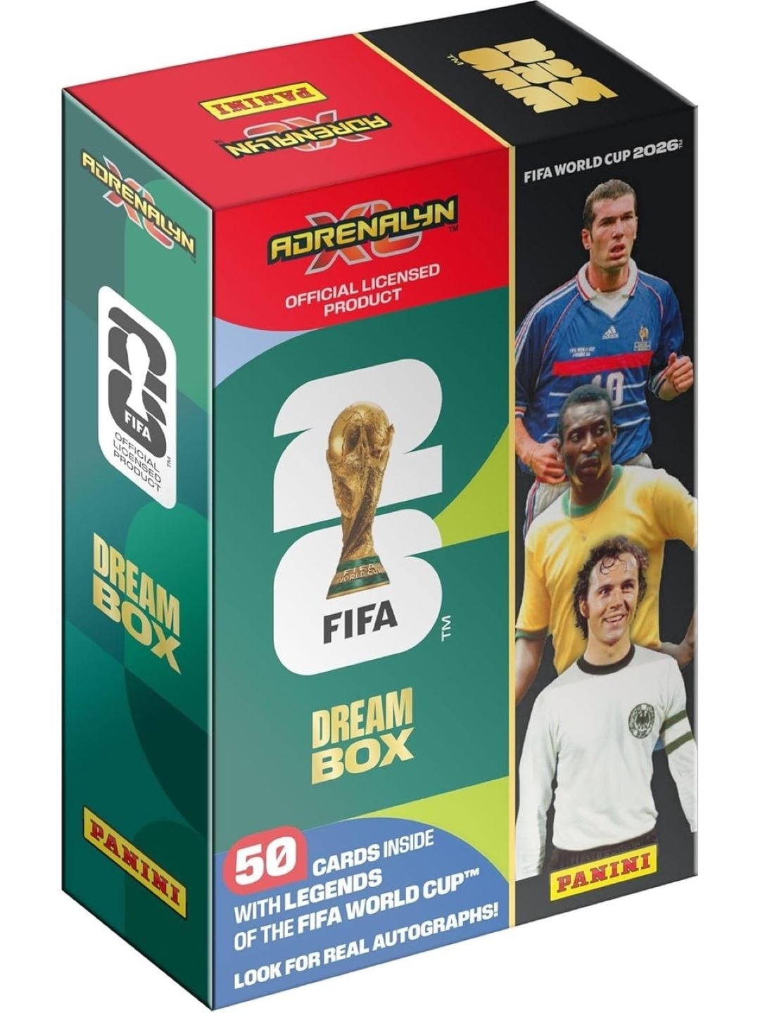 Fıfa World Cup 2026 Dream Box