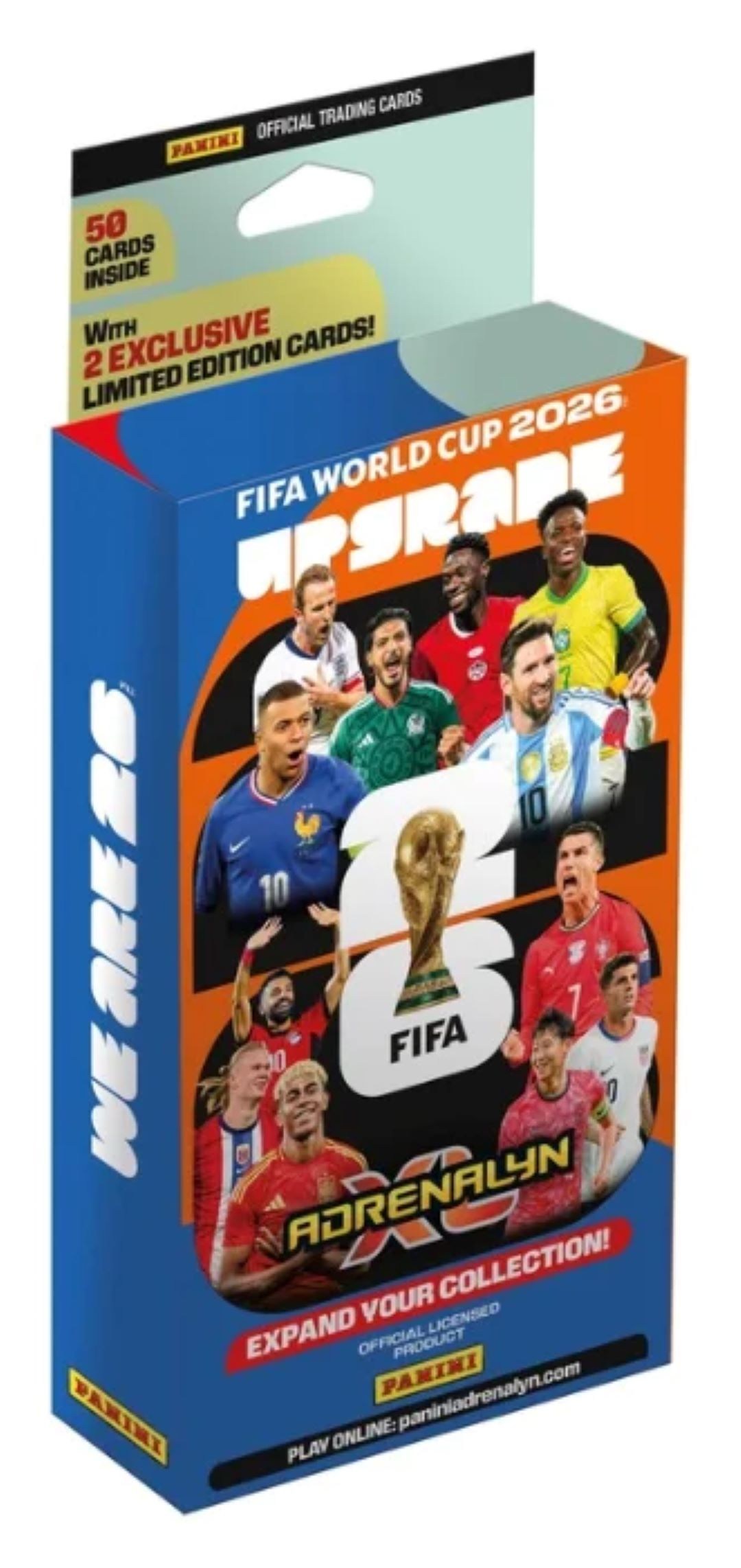 Fıfa World Cup 2026  Upgrade Set
