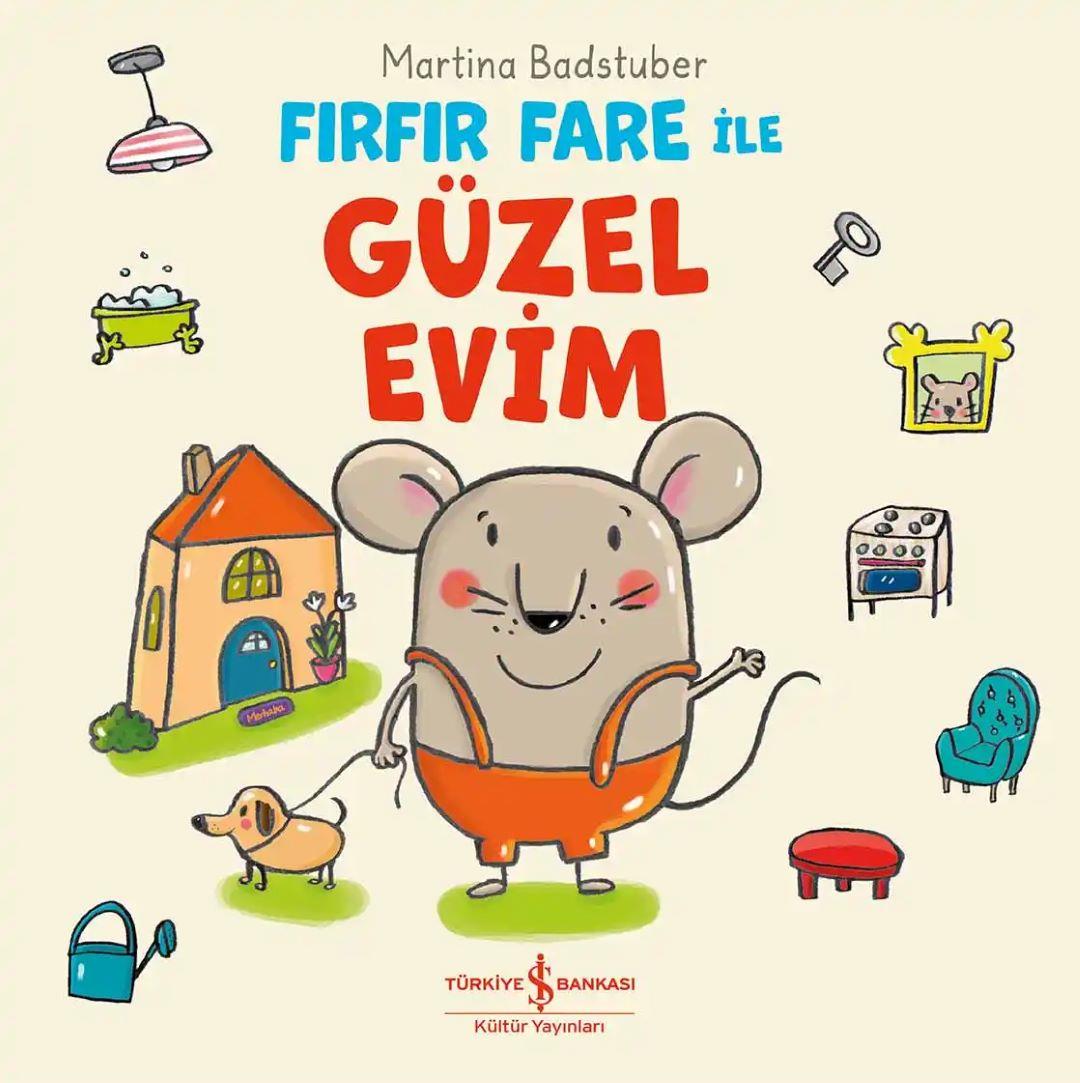 Fırfır Fare ile Güzel Evim
