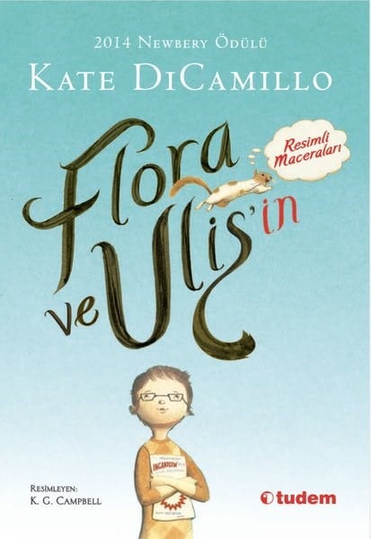 Flora ve Ulis'in Resimli Maceraları