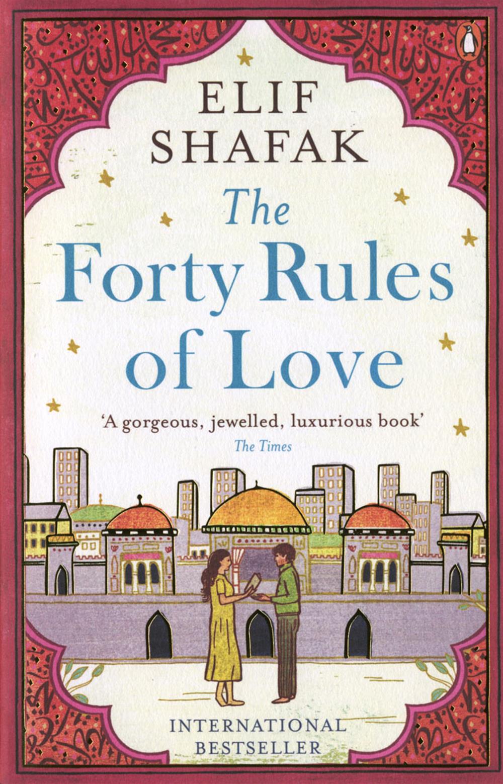 Forty Rules Of Love PB/New