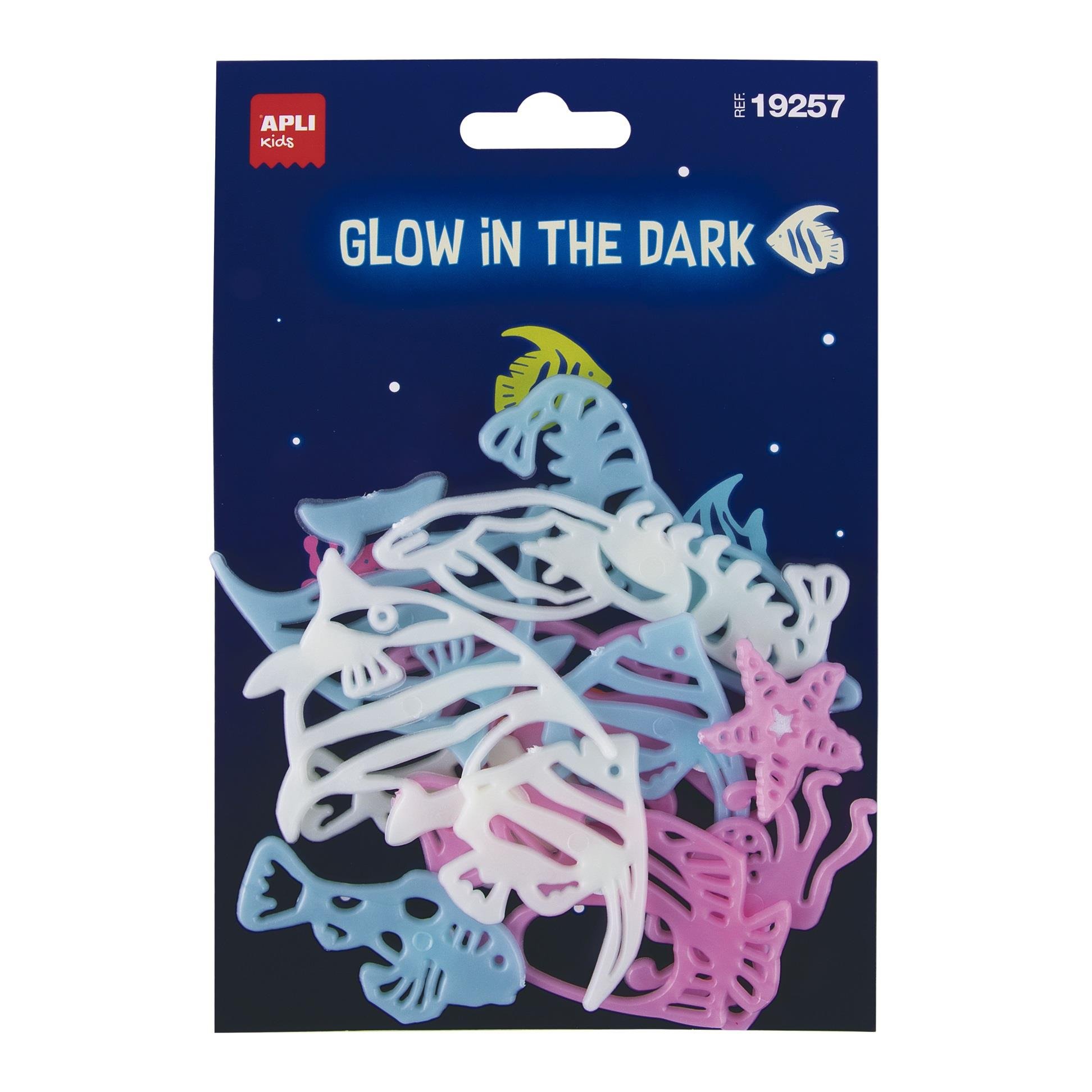 Fosforlu Balık 12 Parça