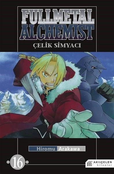 Fullmetal Alchemist – Çelik Simyacı Cilt 16
