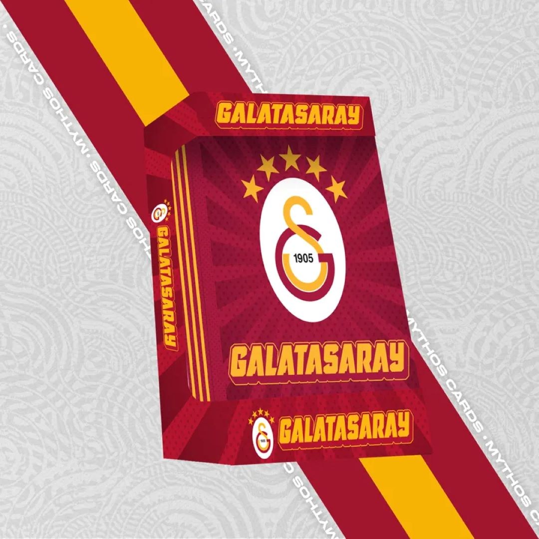Galatasaray Champions Edition 25-26 Metal Kutu
