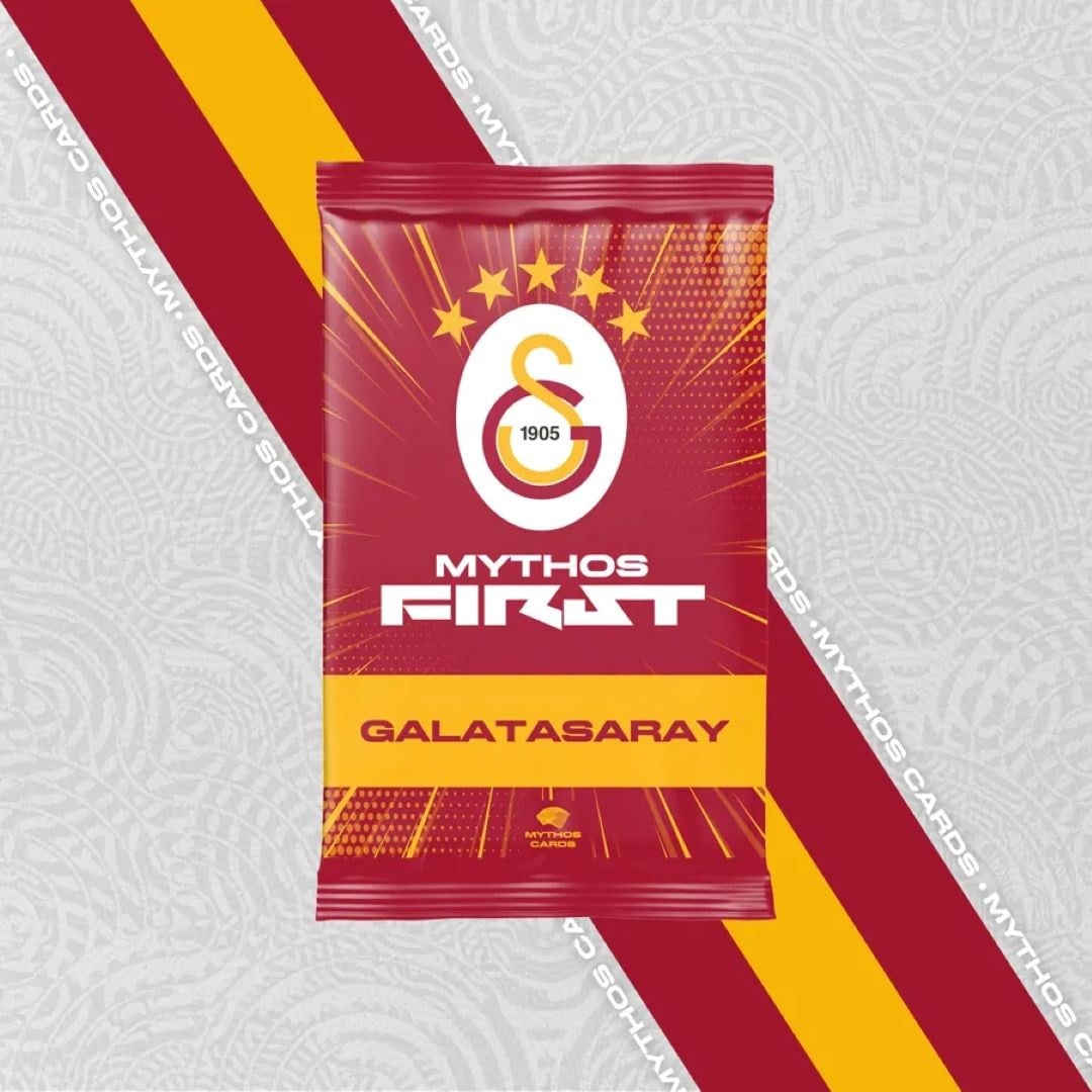 Galatasaray The Champions Edition 25/26 Ambalaj