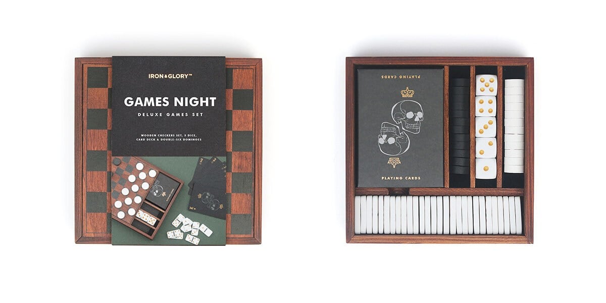 Games Nıght I&G Oyun Seti