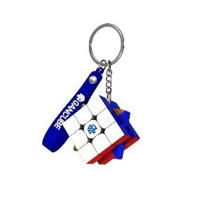 Gan Cube 330 Standard Keychain