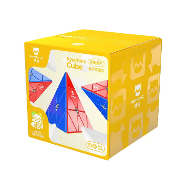 Gan Cube Mg Pyramid Hangsel